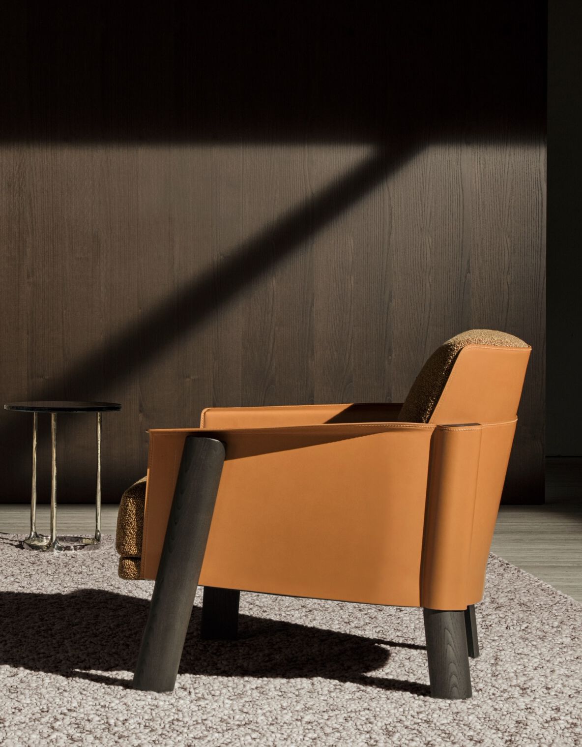 ARMAND Armchair by Christophe Delcourt | Luxury Lounge Chair