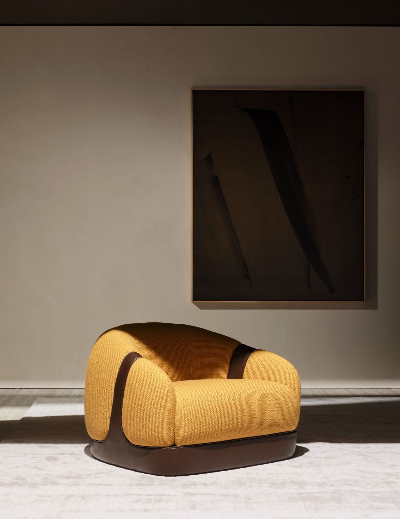 Corsetto Armchair by Cristián Mohaded | Luxury Lounge Chair