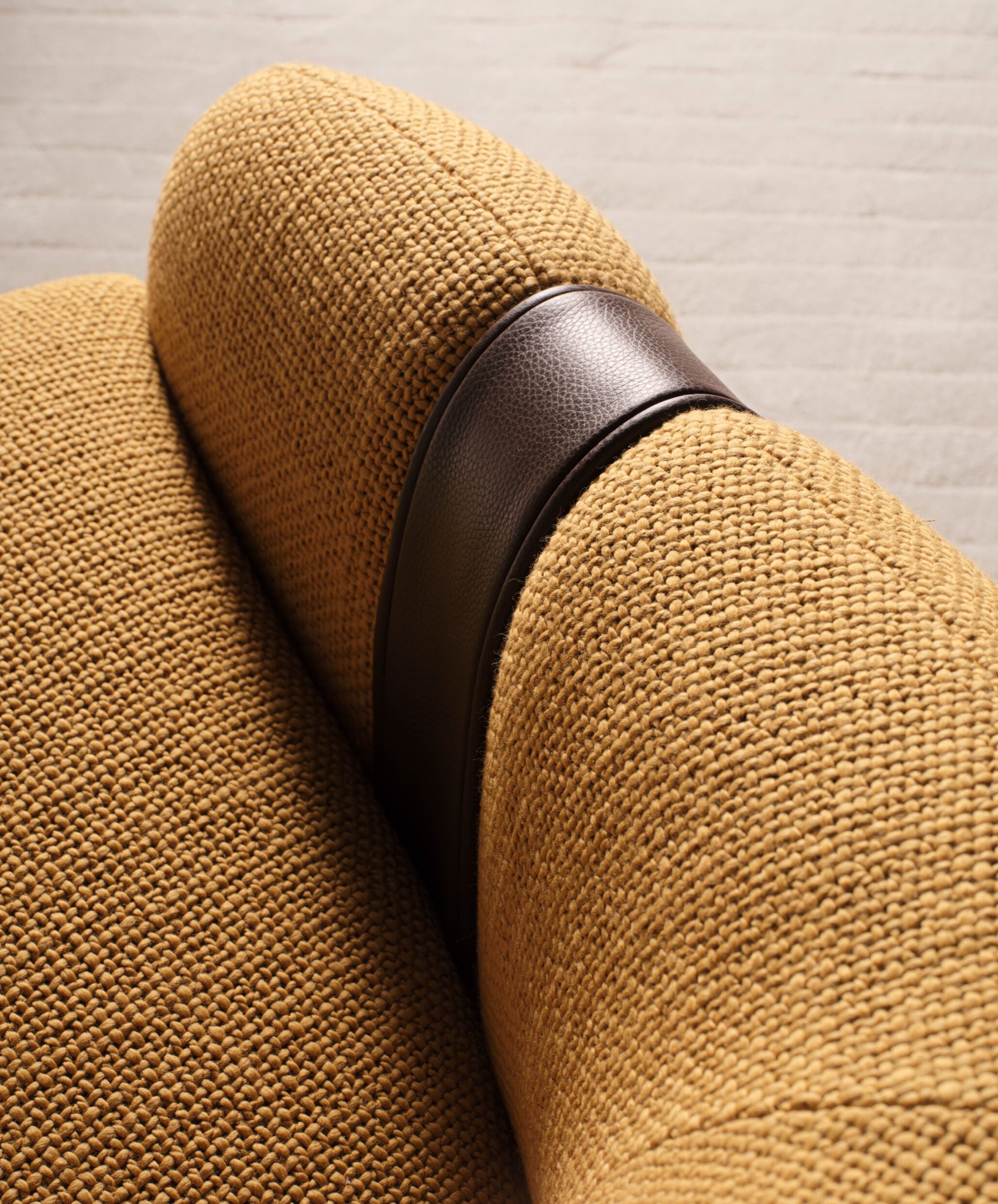 Corsetto Armchair by Cristián Mohaded | Luxury Lounge Chair