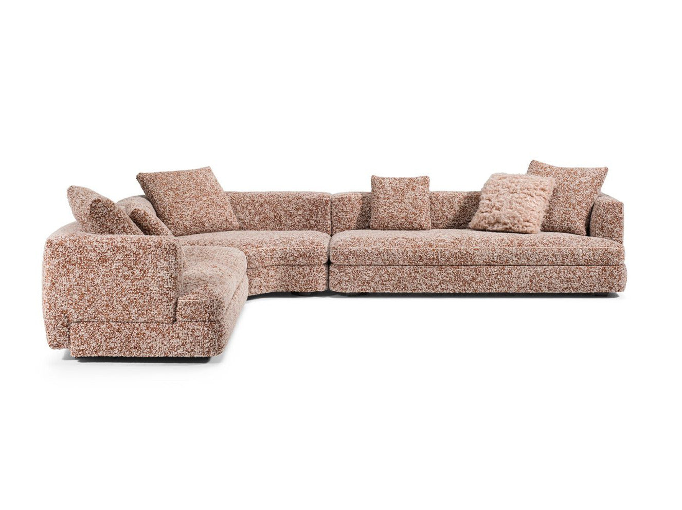 Edmond Modular Sofa by Christophe Delcourt | Luxury Sectional Sofa