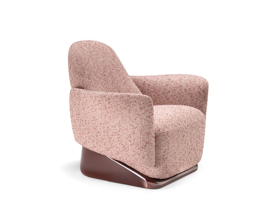 Eugène Armchair by Christophe Delcourt | Luxury Polimex® Lounge Chair