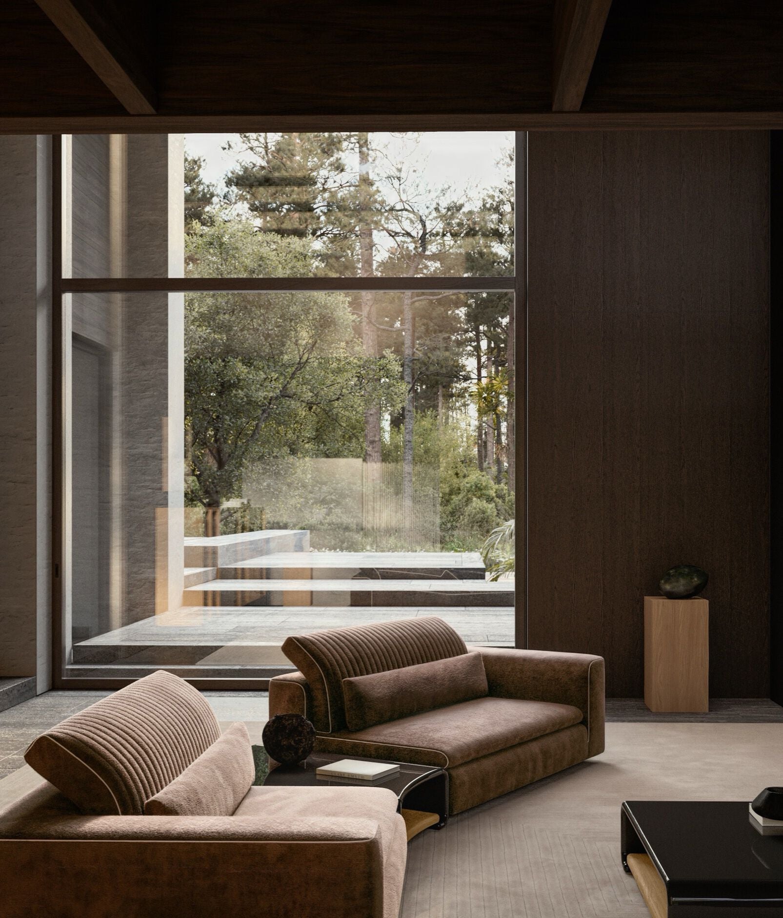 Julian Modular Sofa by Vincent Van Duysen | Luxury Seating System