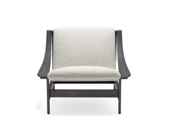 Molteni&C Lia Armchair by GamFratesi | Luxury Lounge Chair