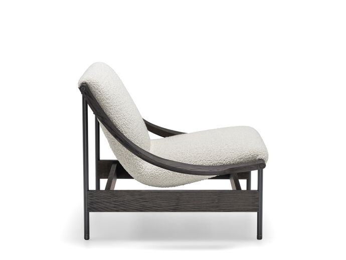 Molteni&C Lia Armchair by GamFratesi | Luxury Lounge Chair