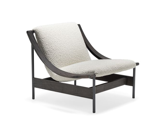 Molteni&C Lia Armchair by GamFratesi | Luxury Lounge Chair
