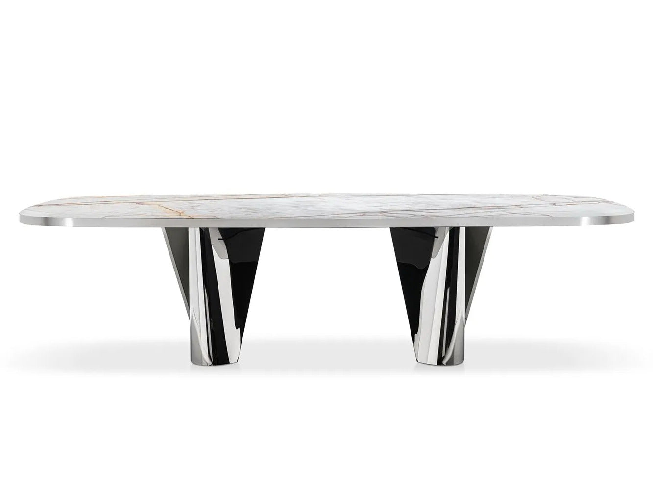 LISE Dining Table by Christophe Delcourt | Luxury Italian Design