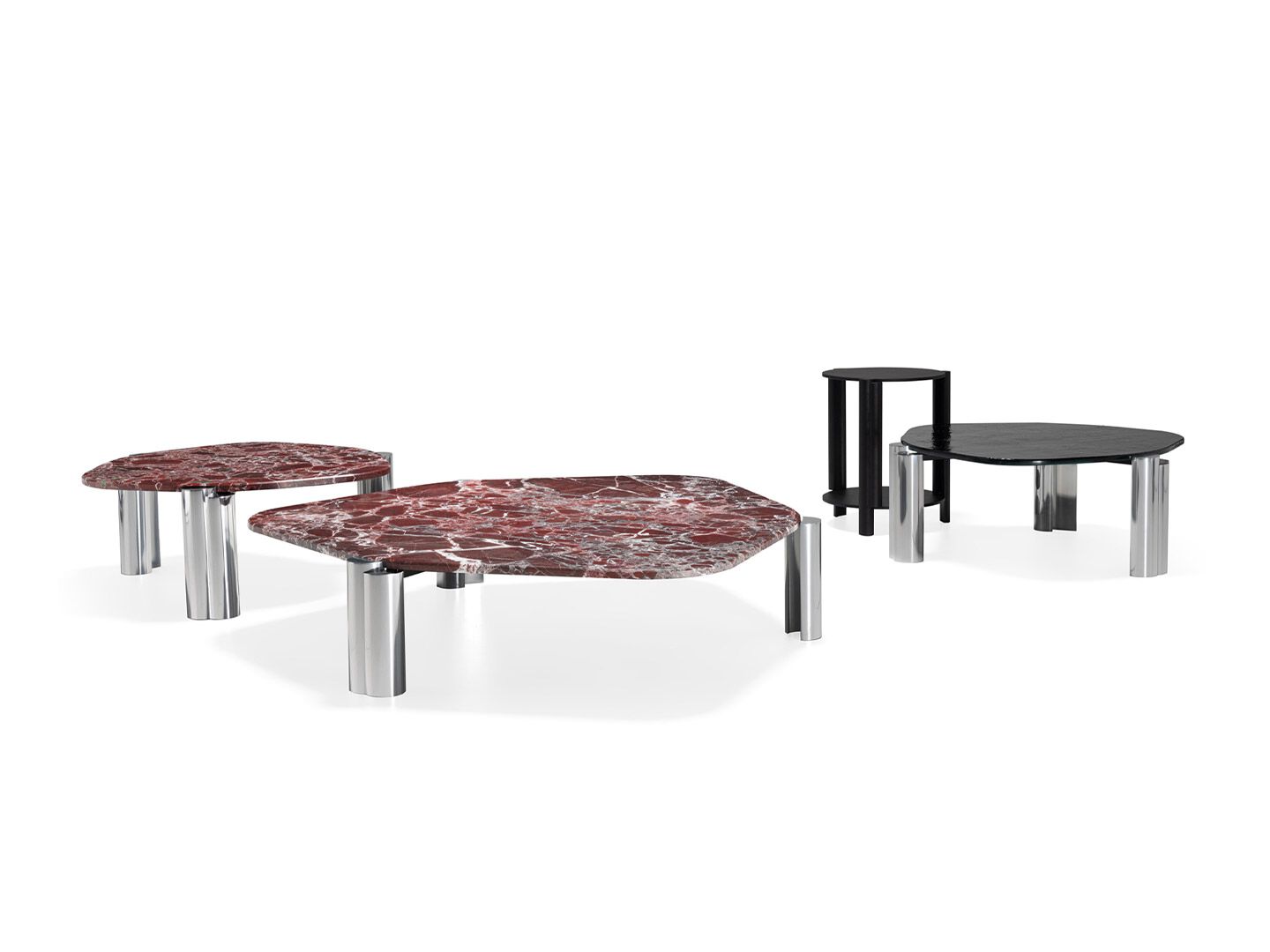 MAYLIS Coffee Table by Christophe Delcourt | Luxury Marble Table