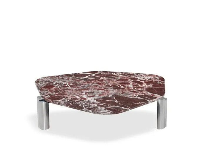 MAYLIS Coffee Table by Christophe Delcourt | Luxury Marble Table