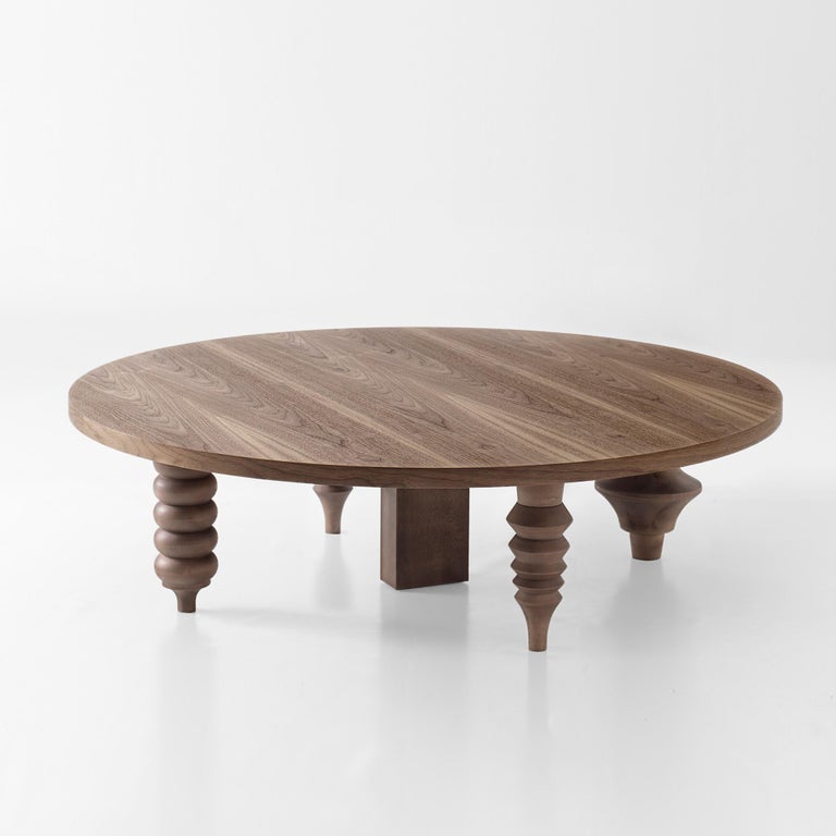 Multileg Low Coffee Table | Design Furniture | BD Barcelona
