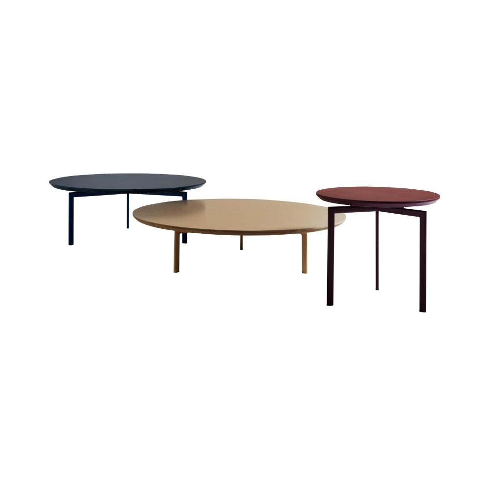 Pretty Round Coffee Table | MyHome Collection