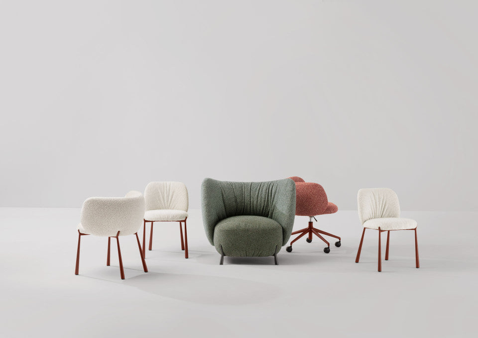 Mys Dining Armchair | Midj Contemporary Design