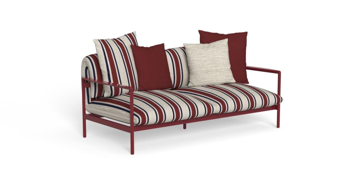 Nalu 2-Seater Sofa | Luxury Talenti Outdoor Living