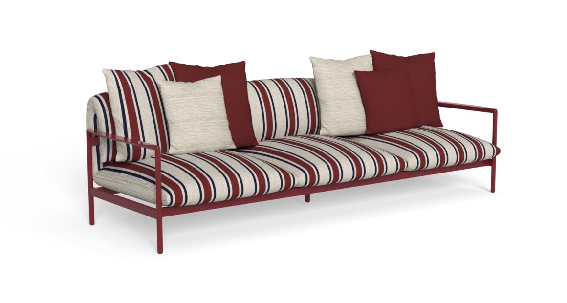 Nalu 3-Seater Sofa | Luxury Talenti Outdoor Living