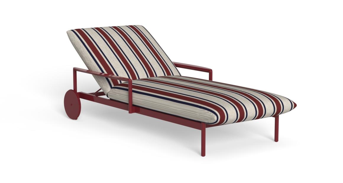 Nalu Sunbed | Luxury Talenti Outdoor Living