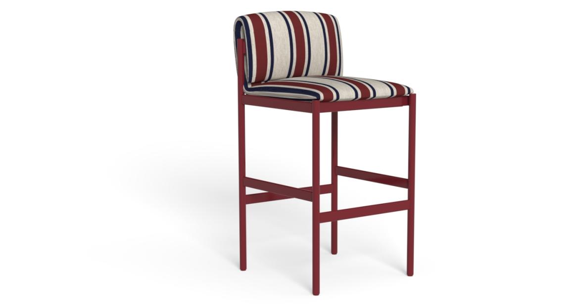 Nalu Dining Stool | Luxury Talenti Outdoor Living