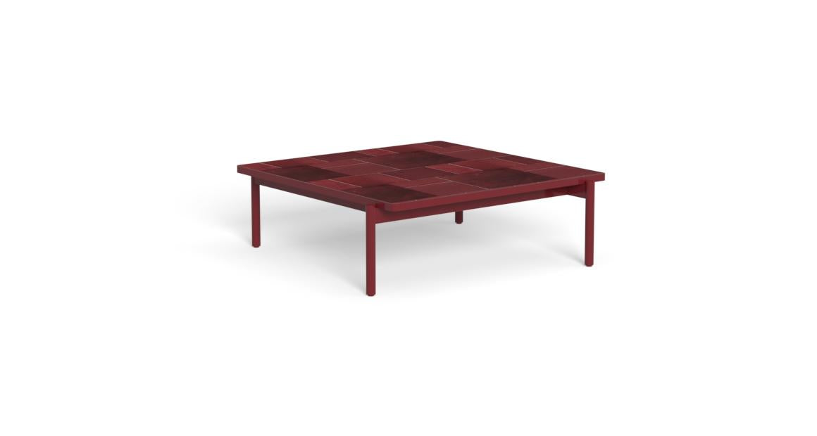 Nalu Square Coffee Table | Luxury Talenti Outdoor Living