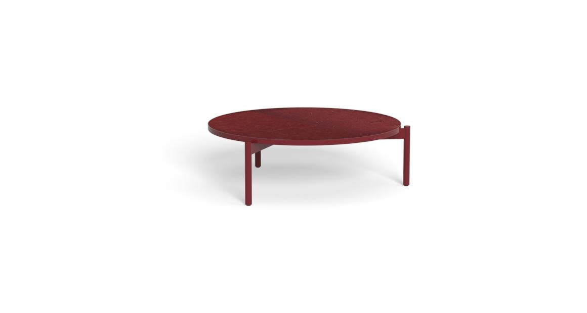 Nalu Round Coffee Table | Luxury Talenti Outdoor Living