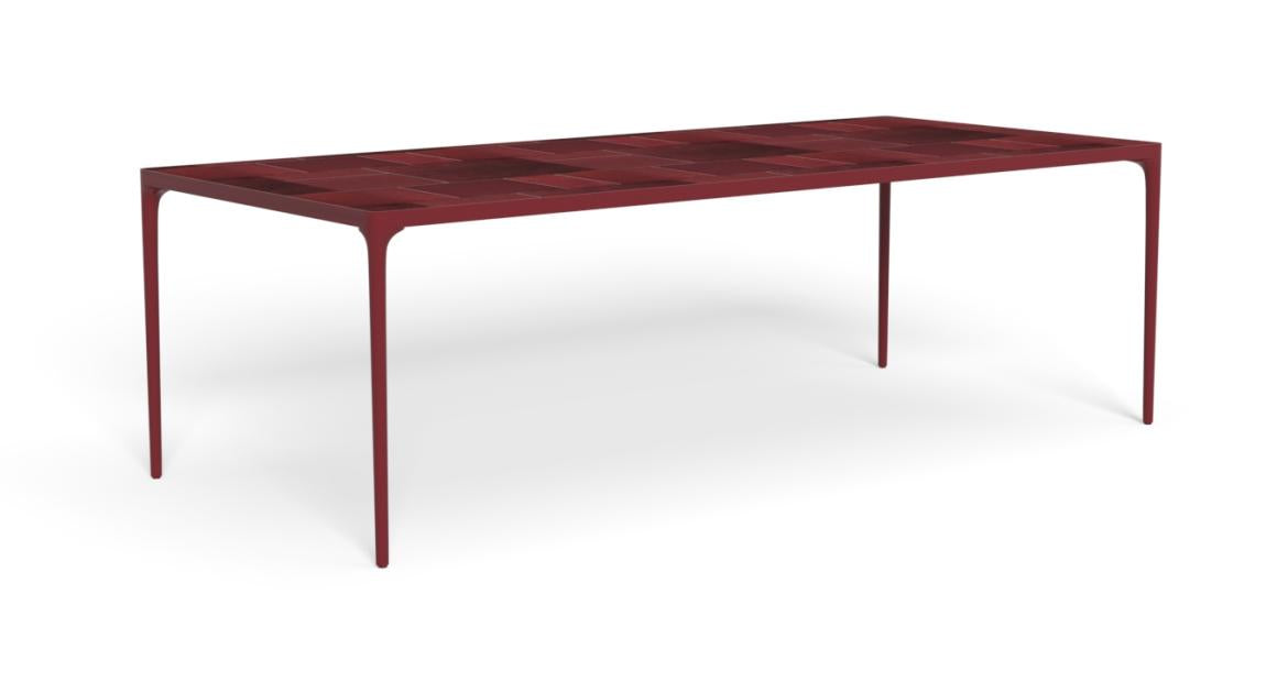 Nalu Rectangular Dining Table | Luxury Talenti Outdoor Living