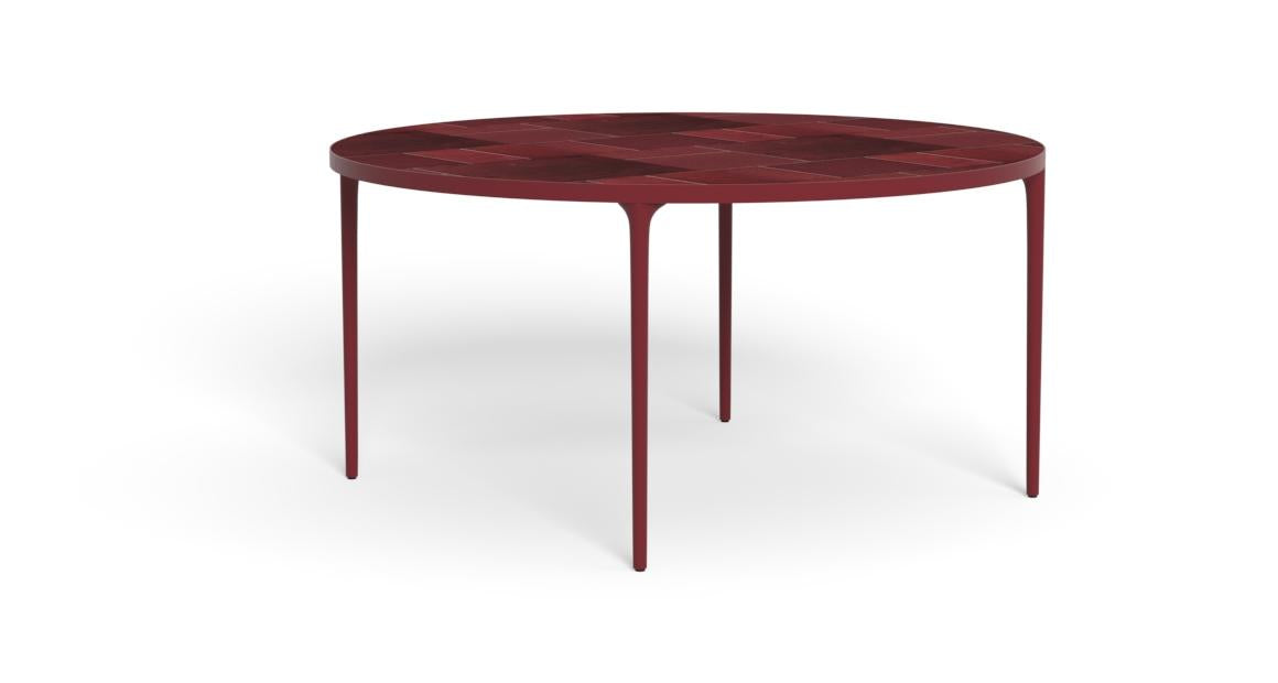 Nalu Round Dining Table | Luxury Talenti Outdoor Living