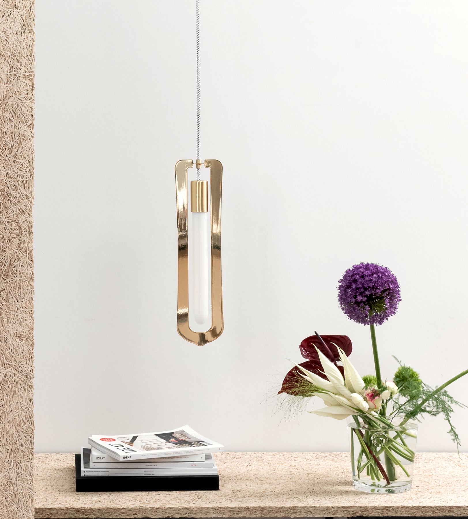 Aurelia Pendant Lamp Hind Rabii Lighting Studio Art Light