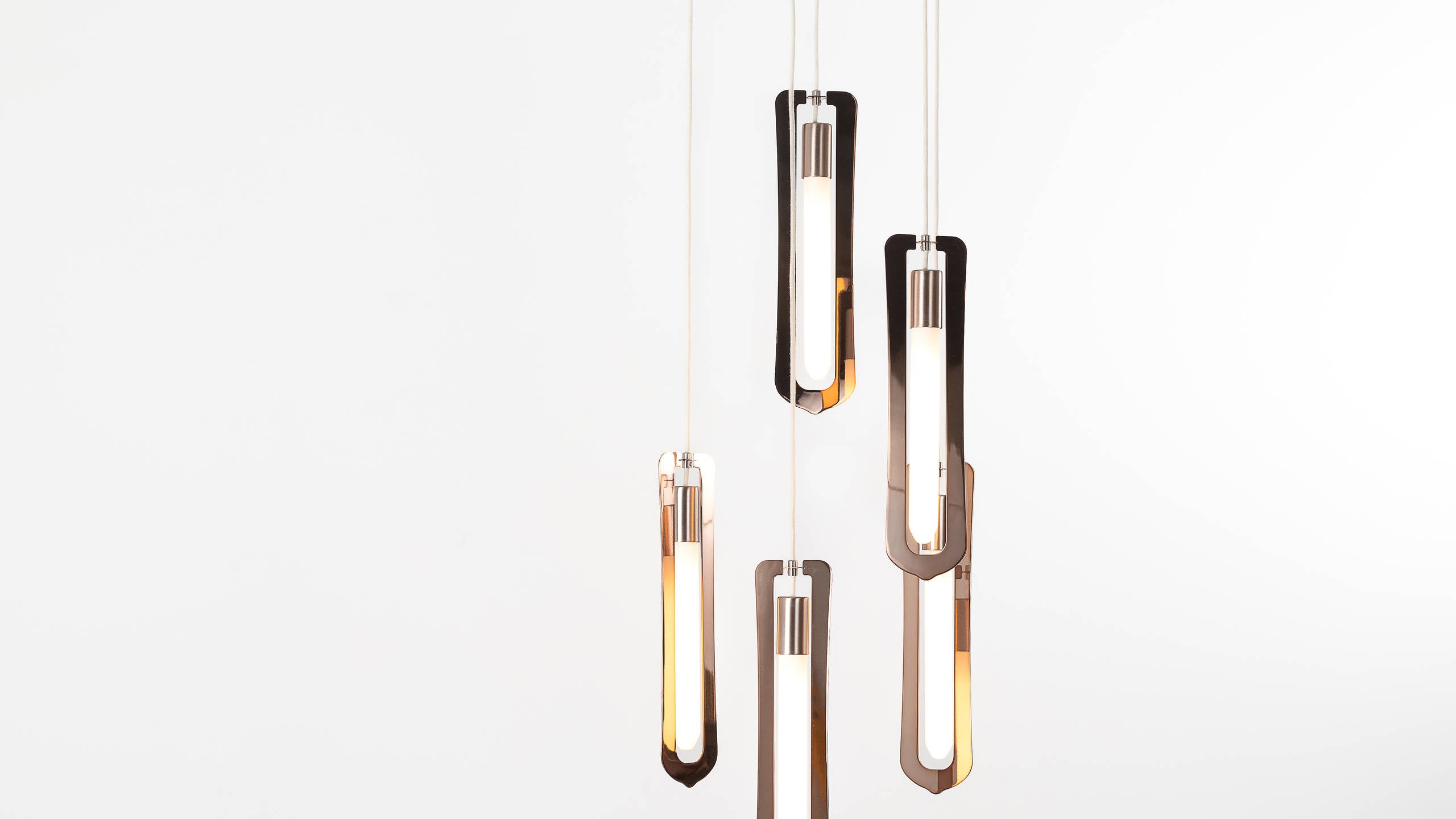 Aurelia Pendant Lamp Hind Rabii Lighting Studio Art Light