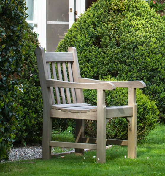 Notting Hill Armchair | Outdoor Luxury Furniture | Ethimo