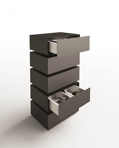 NYC & PISA Modular Chest of Drawers | Minottiitalia Boutique Italian Furniture