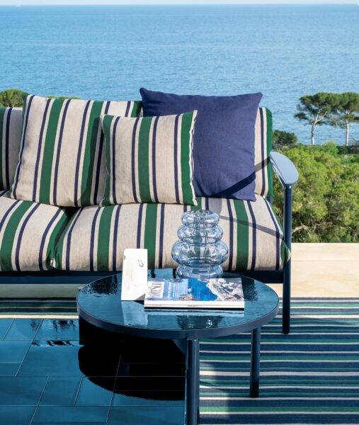 Nalu Round Coffee Table | Luxury Talenti Outdoor Living
