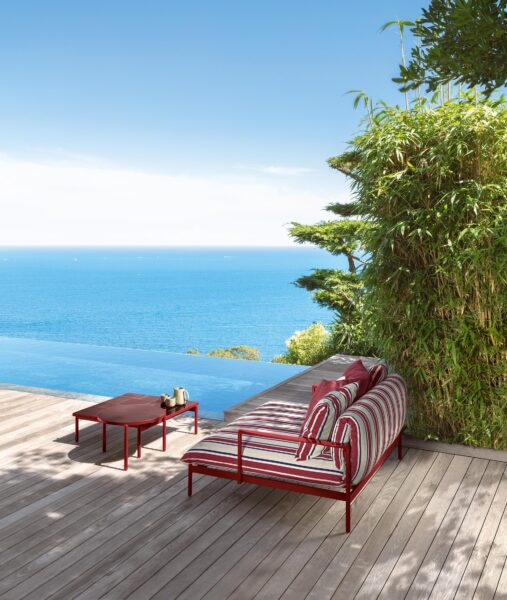 Nalu Lovebed | Luxury Talenti Outdoor Living