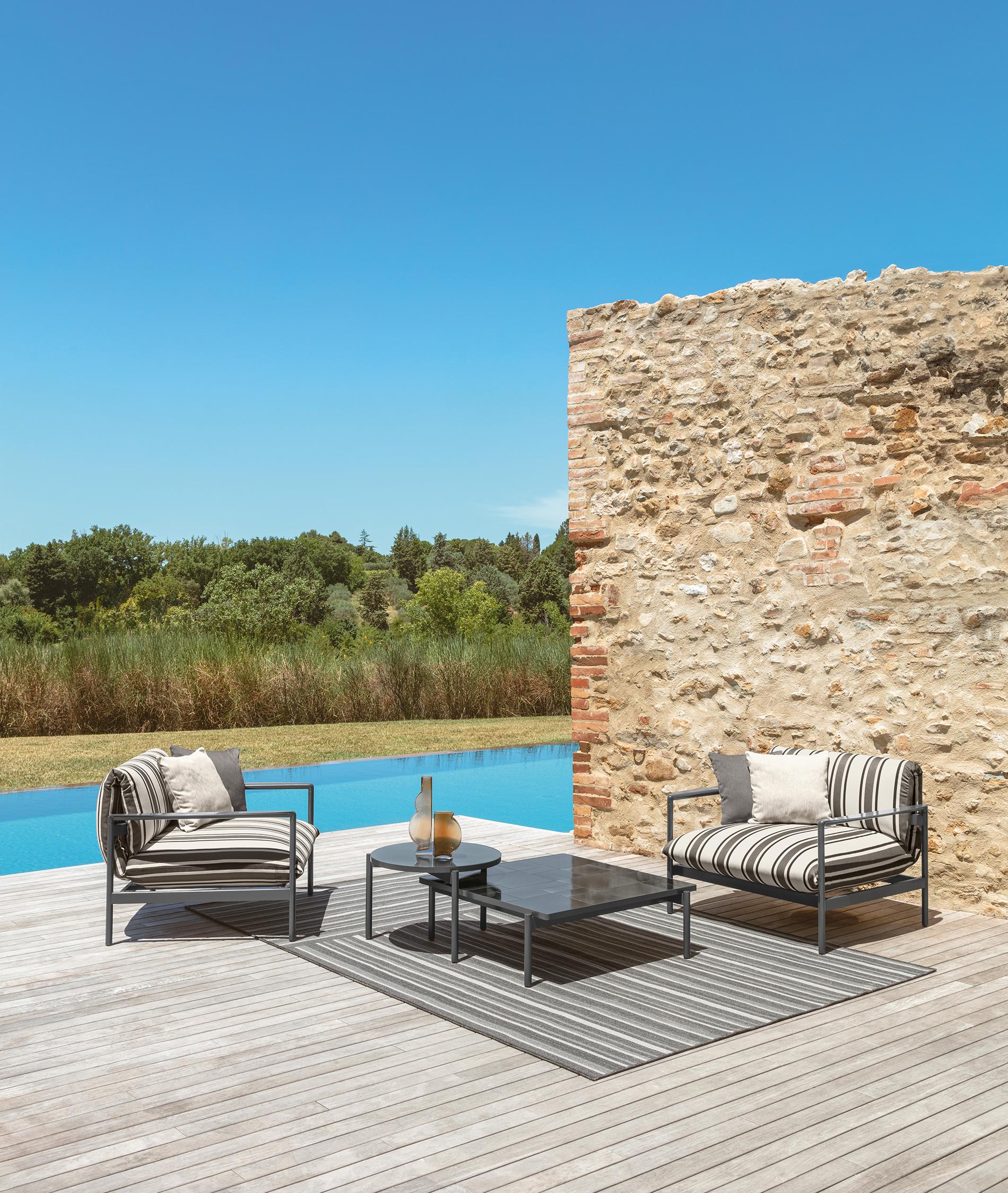 Nalu Living Armchair | Luxury Talenti Outdoor Living