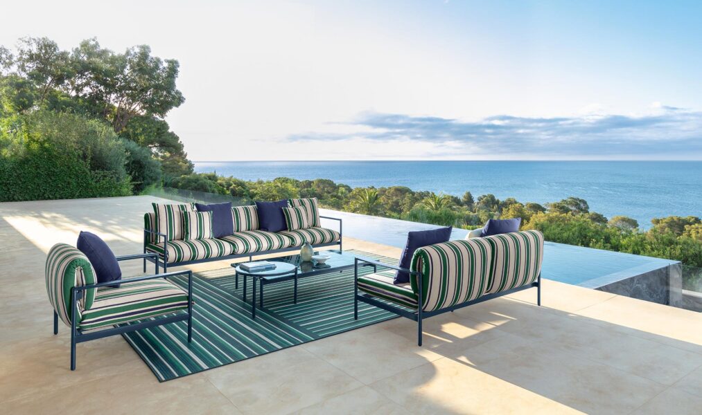 Nalu 3-Seater Sofa | Luxury Talenti Outdoor Living