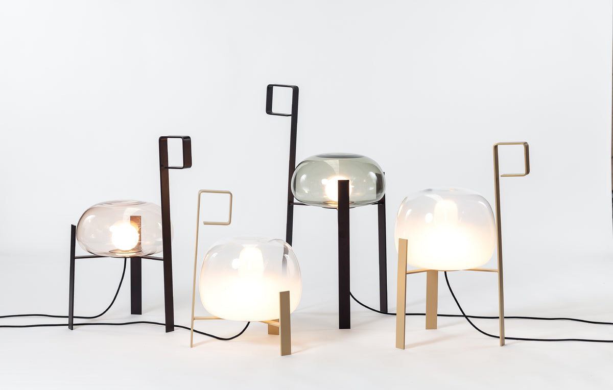 Oasi Floor Lamp Hind Rabii Lighting Studio Art Light