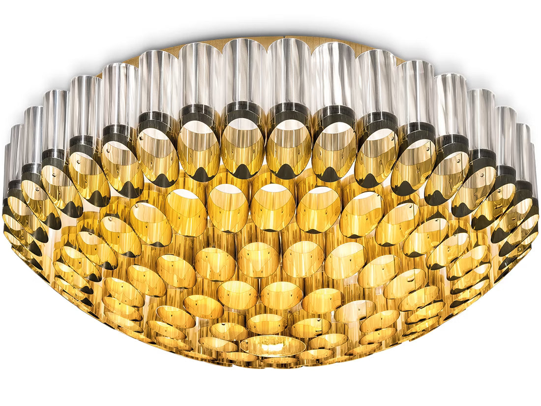 Odeon Ceiling Light | Slamp Sculptural Design Lighting