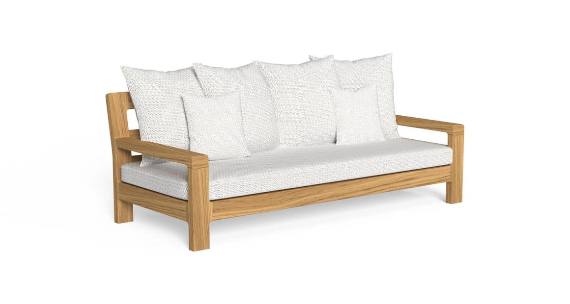 Oliver 3 Seater Sofa | Luxury Talenti Outdoor Living