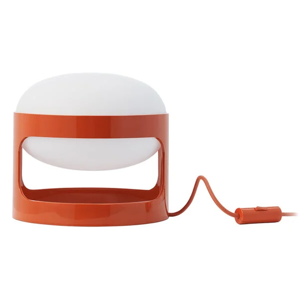 KD28 Table Lamp Kartell — Modern Iconic Design Lighting
