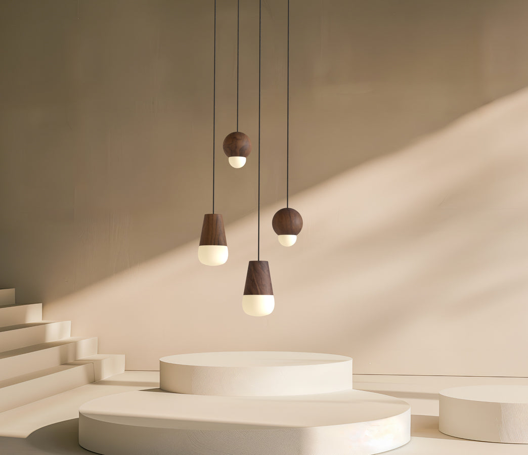 Oslo Pendant Lamp Hind Rabii Lighting Studio Art Light