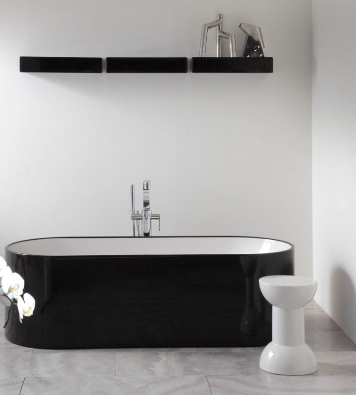 Oval Bathtub Luxury Bathroom | Ceramica Flaminia