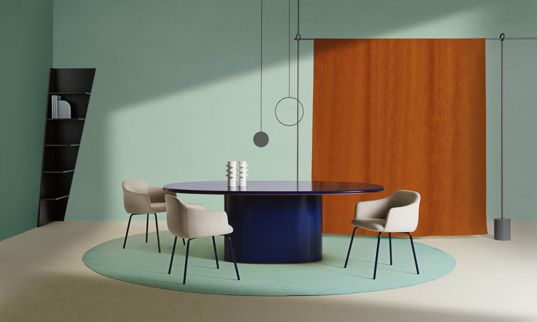 Oku Dining Table | Luxury Furniture | MyHome Collection