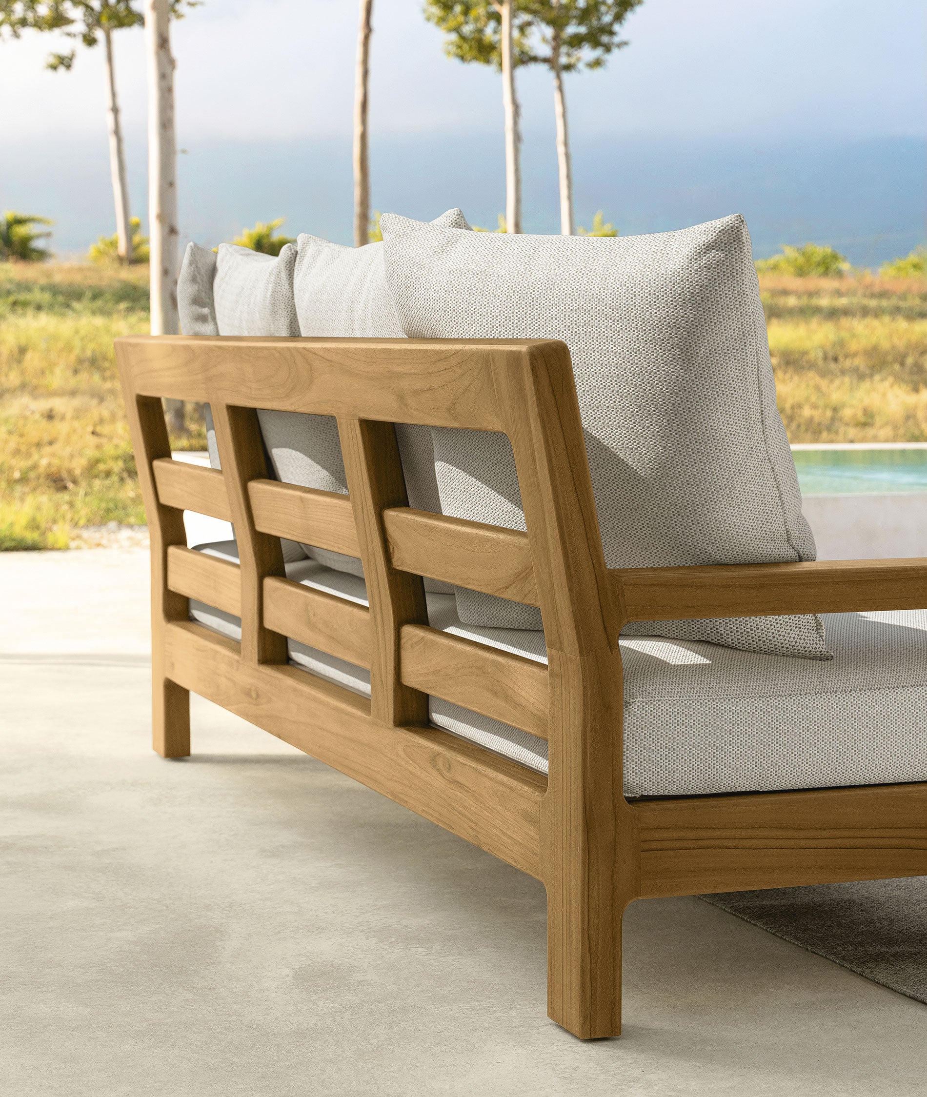 Oliver 3 Seater Sofa | Luxury Talenti Outdoor Living