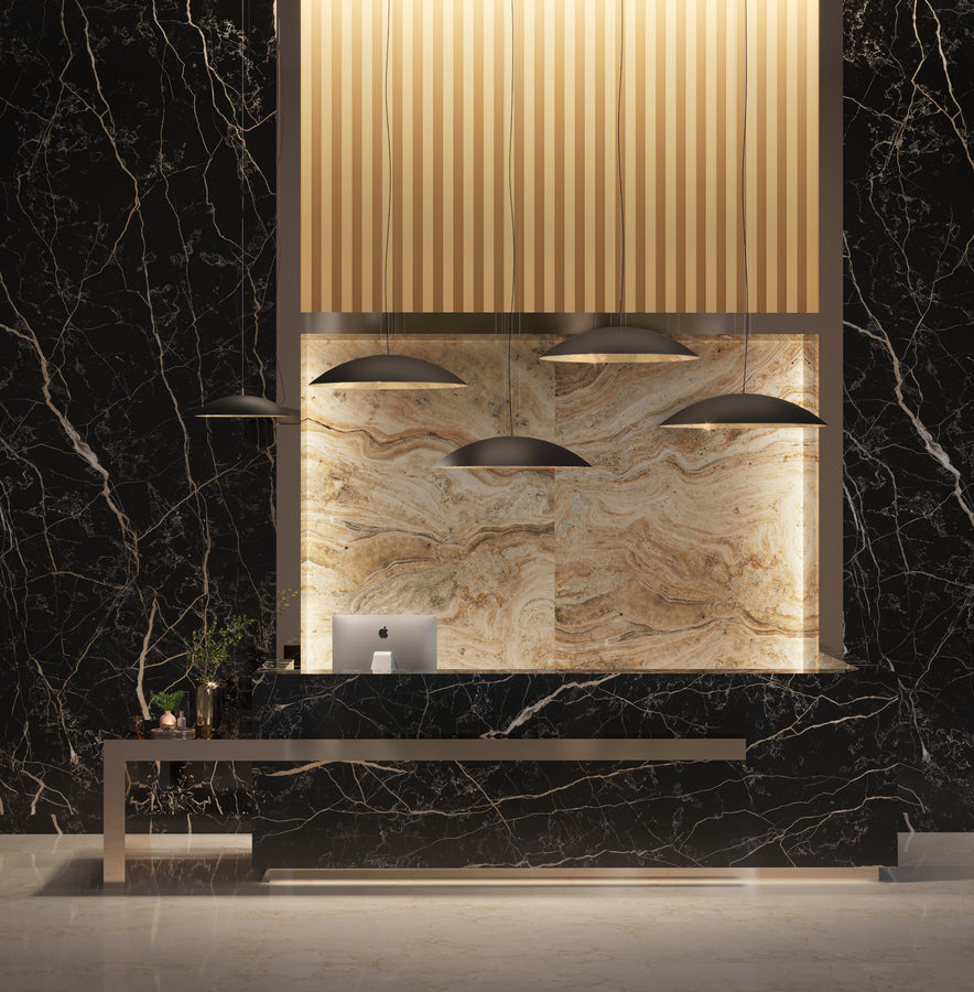 Ond'A Pendant Lamp Hind Rabii Lighting Studio Art Light