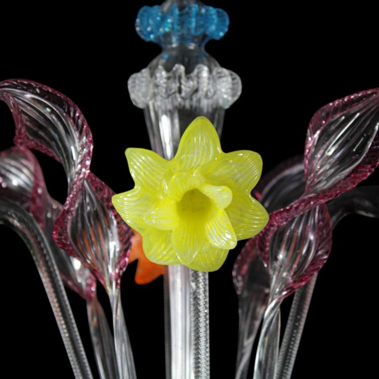 Kia Ora Floor Lamp | Multiforme Artistic Luxury Lighting