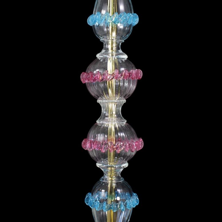 Kia Ora Floor Lamp | Multiforme Artistic Luxury Lighting