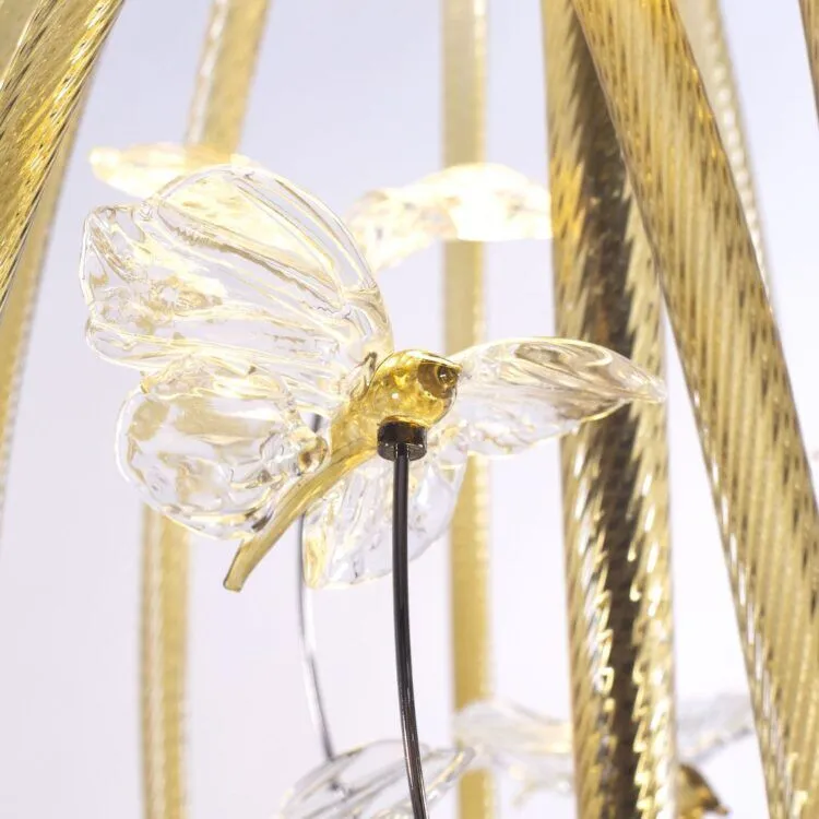 Cage 20 Floor Lamp | Multiforme Artistic Luxury Lighting