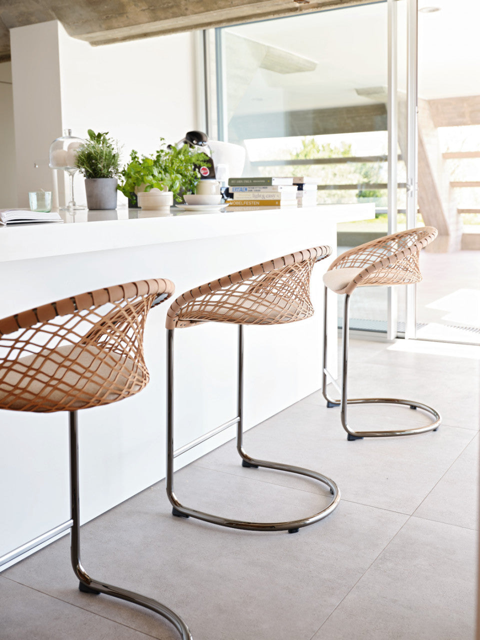 P47 Stool | Midj Italian Contemporary Design