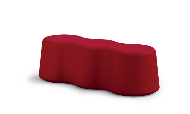 Peanuts Bench | Designed by Simone Micheli | Lyxo