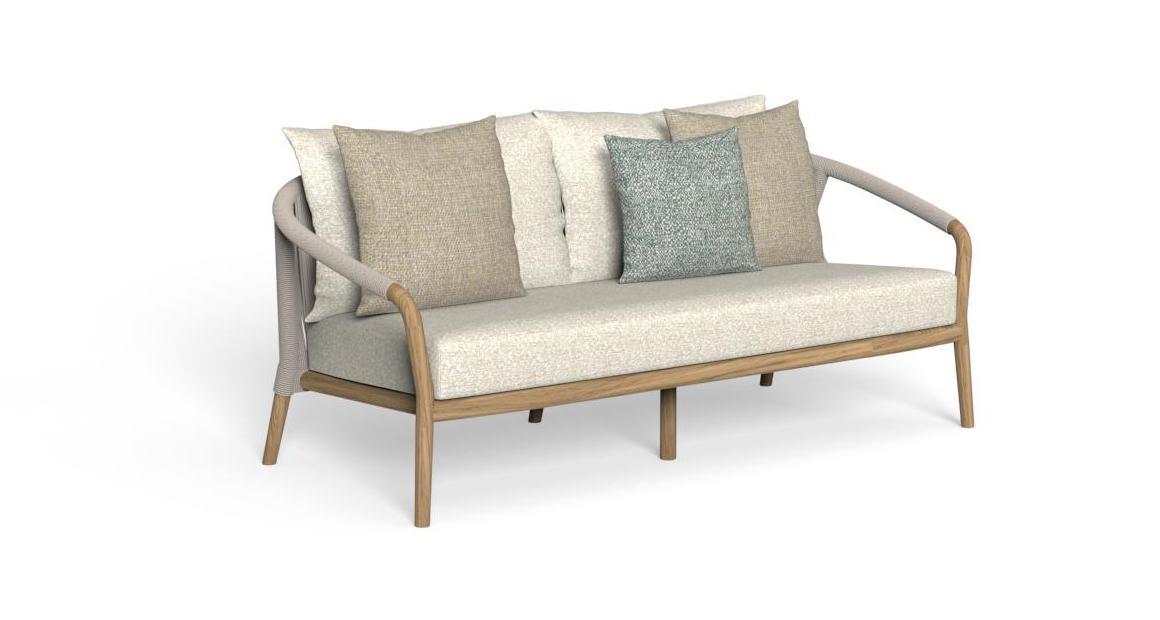 Parker Outdoor Sofa | Luxury Talenti Outdoor Living