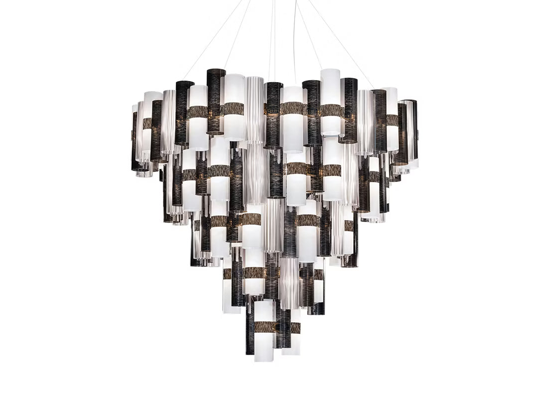 La Lollona Chandelier | Slamp Sculptural Design Lighting