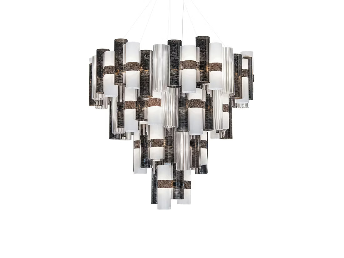 La Lollona Chandelier | Slamp Sculptural Design Lighting