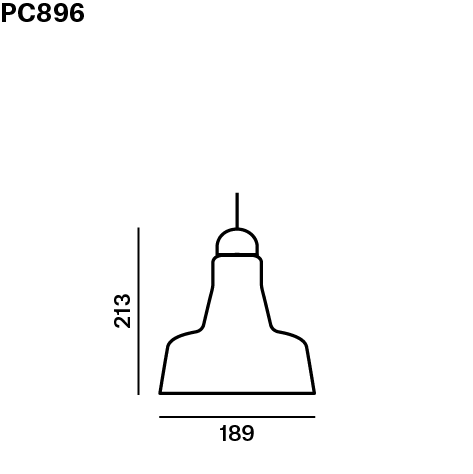 Shadows Pendant Lamp | Luxury Lighting | Brokis