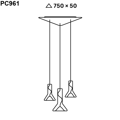 Whistle Pendant Lamp | Luxury Lighting | Brokis